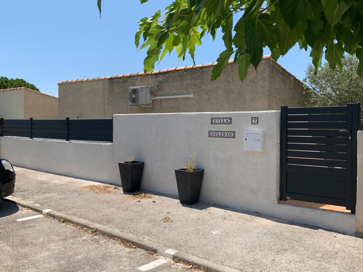 Villa Soledad كاسيس المظهر الخارجي الصورة