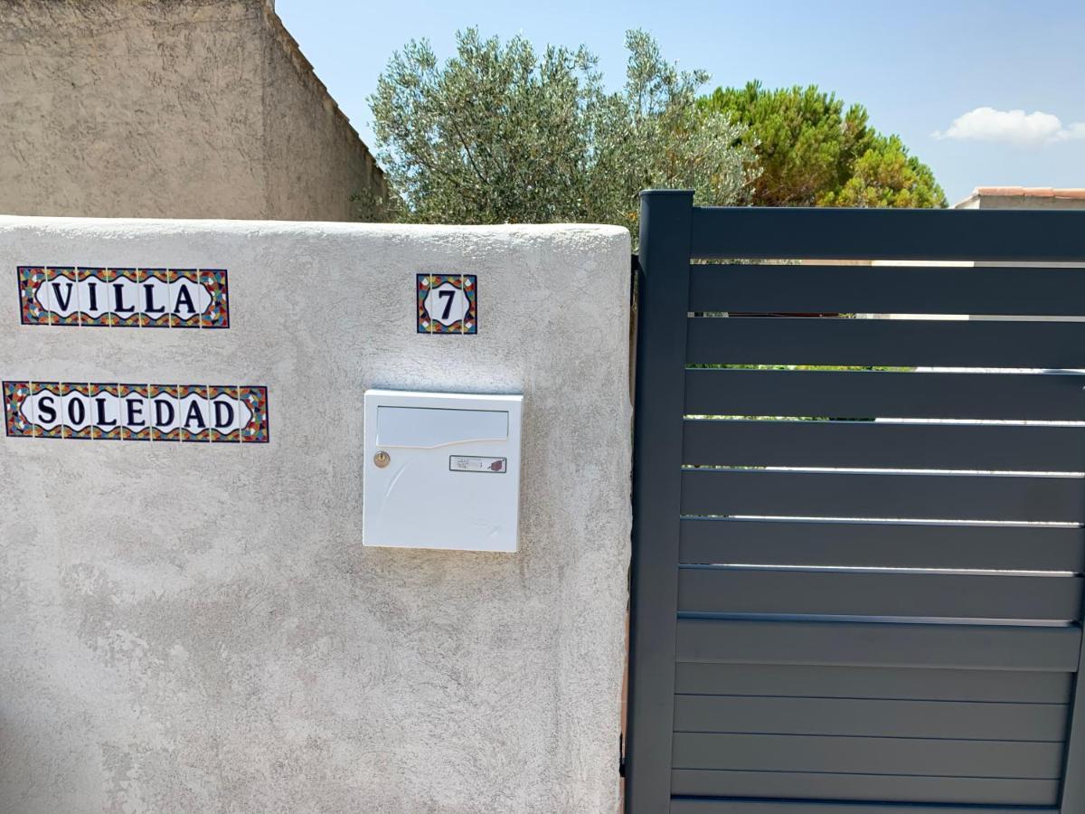 Villa Soledad كاسيس المظهر الخارجي الصورة